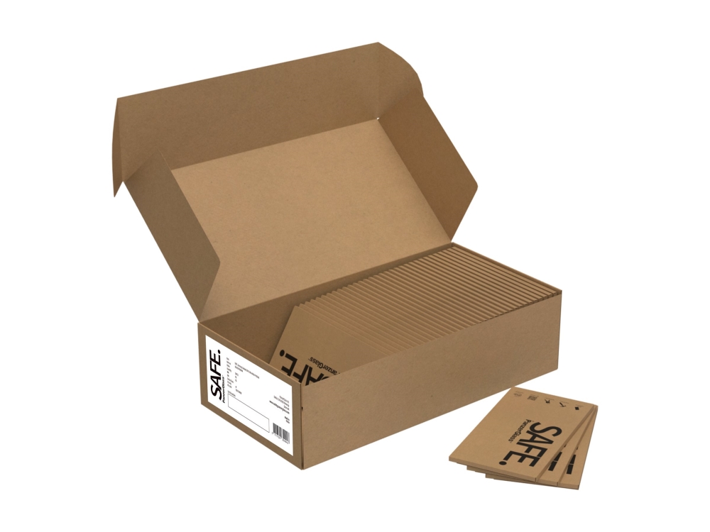 PanzerGlass SAFE. av PanzerGlass Samsung Galaxy S20 FE, UWF *BULK | Tele & GPS - Mobil tillbehör - Skärmskydd | GameStuff