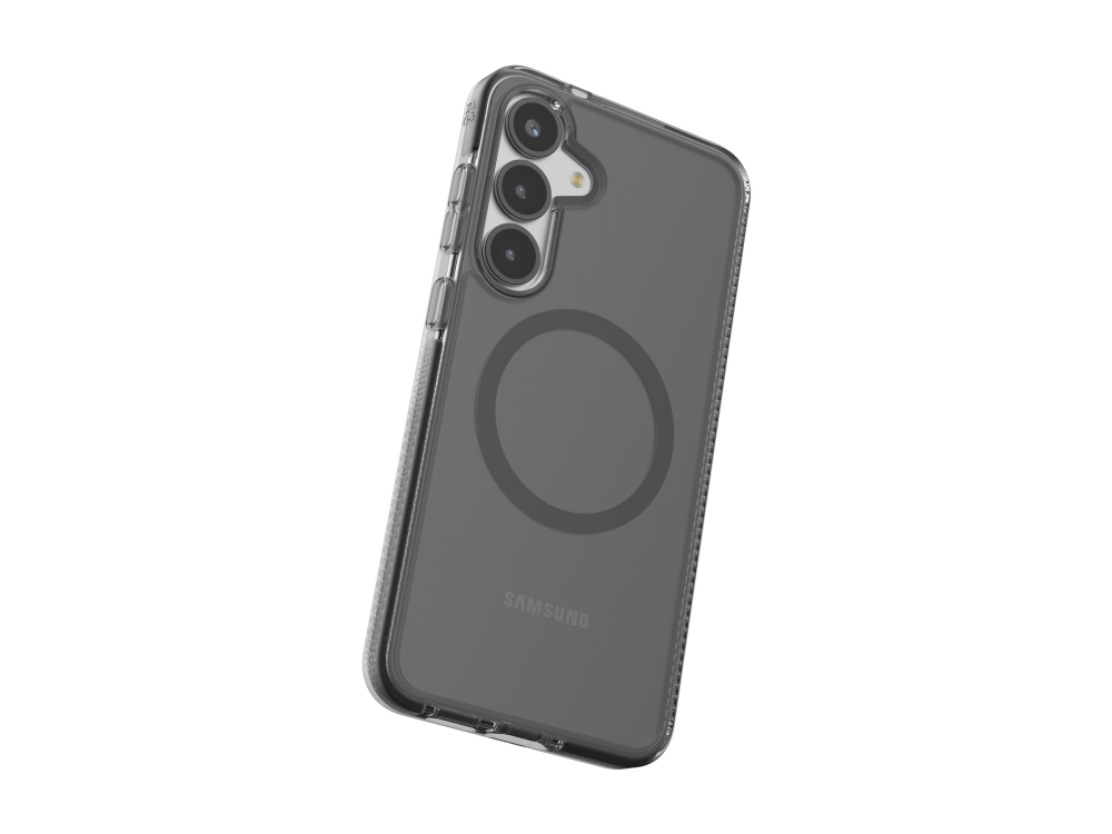 Zagg Santa Cruz Snap, Cover, Samsung, Galaxy S25+, 17 Cm (6.7"), Grau