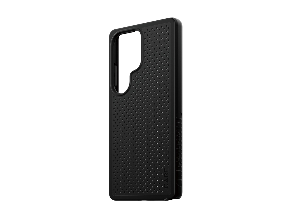 Care By Panzerglass Heat Beat Baksidesskydd För Mobiltelefon Termoplastisk Polyuretan Tpu Polykarbonat Grafen För Samsung Galaxy S25 Ultra