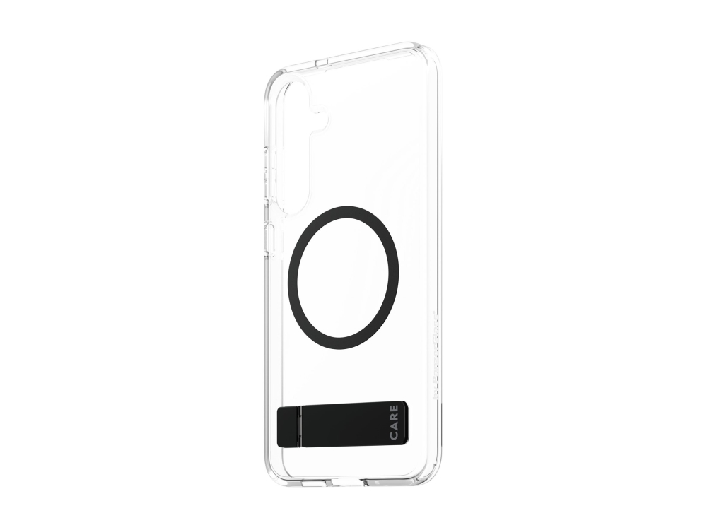 Care By Panzerglass - Handy-Hülle - Thermoplastisches Polyurethan (Tpu), Polycarbonat, Aluminiumlegierung - Transparent - Für Samsung Galaxy S25+