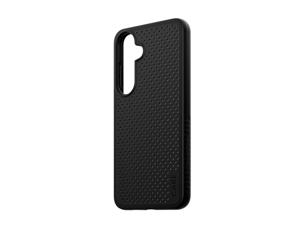 Care By Panzerglass Heat Beat Baksidesskydd För Mobiltelefon Qi 100 Återvunnet Polykarbonat 100 Återvunnet Termoplastpolyuretan Tpu Sv