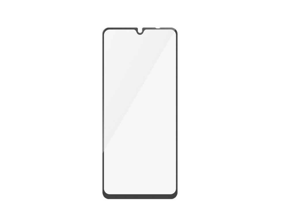 Safe. By Panzerglass Skarmskydd För Mobiltelefon Ultrabred Passning Glas Ramfarg Svart För Xiaomi Redmi 14c
