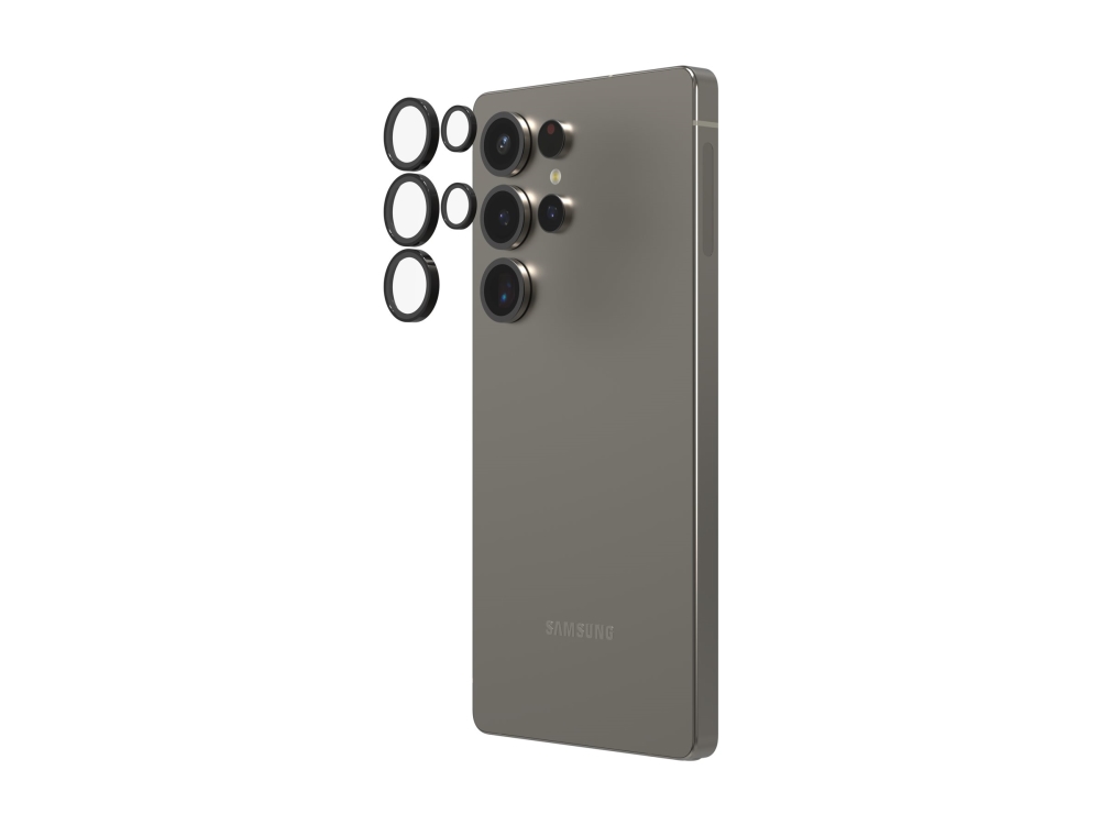 Zagg Invisibleshield Glass Linsskydd För Mobiltelefon För Samsung Galaxy S25 Ultra