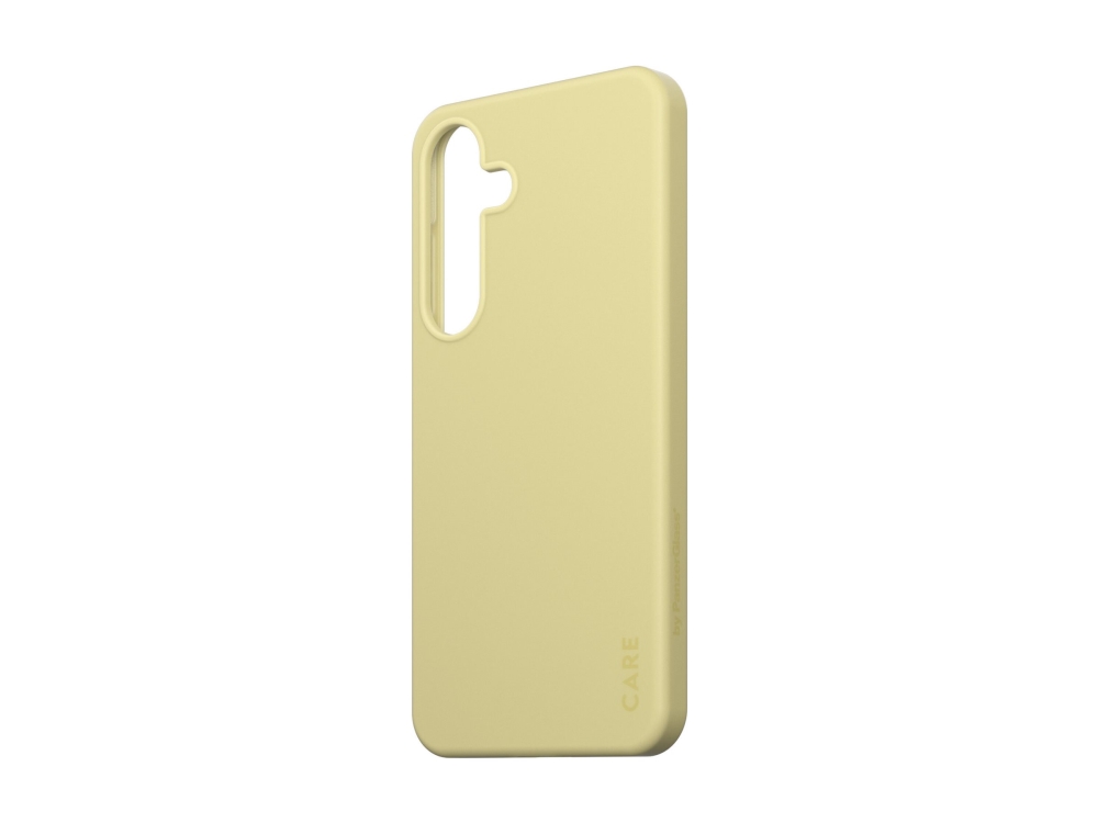 Care By Panzerglass - Bagsidecover Til Mobiltelefon - Termoplastisk Polyuretan (Tpu) - Chardonnay - For Samsung Galaxy S25+