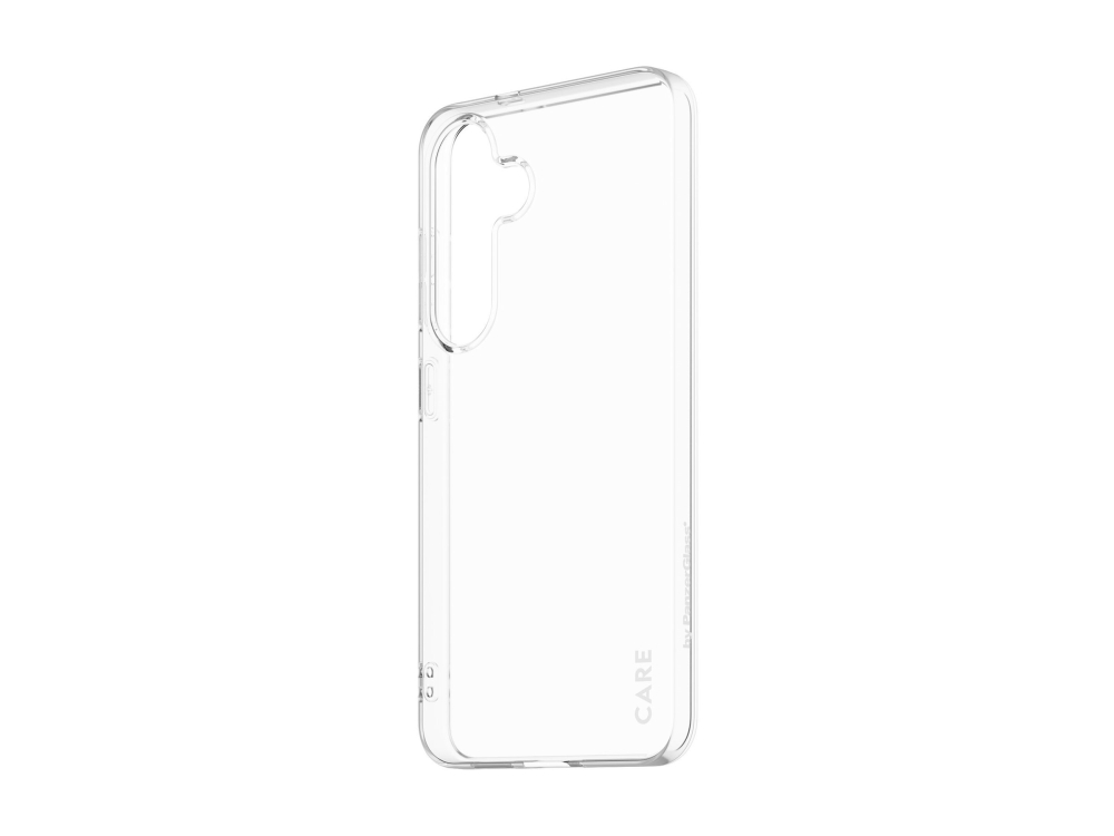 Panzerglass Care By X-Ray Case Samsung Galaxy S25, Cover, Samsung, Samsung - Galaxy S25, Transparent