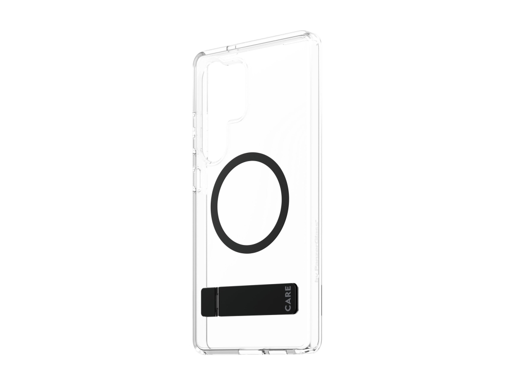 Care By Panzerglass - Handy-Hülle - Thermoplastisches Polyurethan (Tpu), Polycarbonat, Aluminiumlegierung - Transparent - Für Samsung Galaxy S25 Ultr