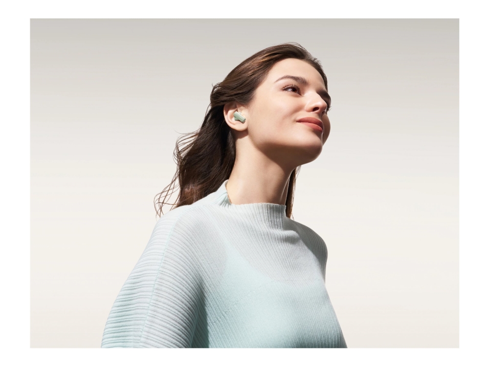 Huawei Freebuds Pro 4 True Wireless Hörlurar Med Mikrofon Inuti Örat Bluetooth Aktiv Brusradering Grön