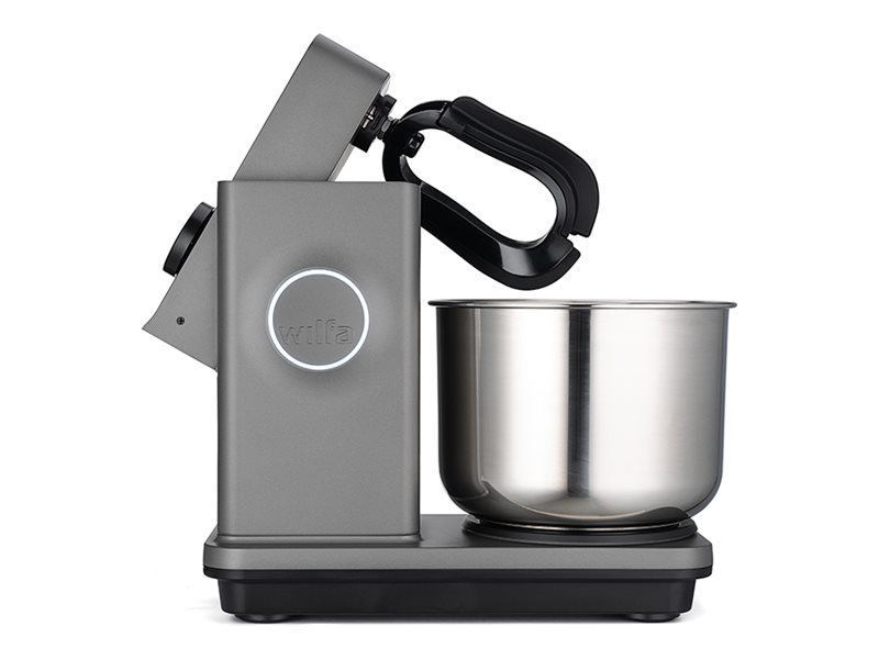 Wilfa ProBaker KM1GY-70 - Keittiökone - 700 W - harmaa - harmaa