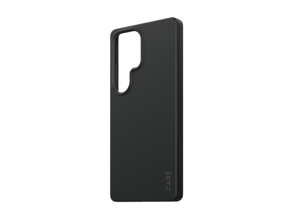 Panzerglass Care By Case Schwarz M. Qi Compatible Samsung Galaxy S25 Ultra, Cover, Samsung, Samsung - Galaxy S25 Ultra, Schwarz
