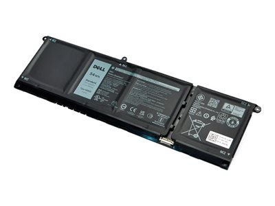 Dell Primary - Batteri Til Bærbar Computer - Litiumion - 4-Cellet - 54 Wh - For Inspiron 13 5310, 14 5410, 14 5410 2-In-1, 15 3510 Latitude 3320 Vo