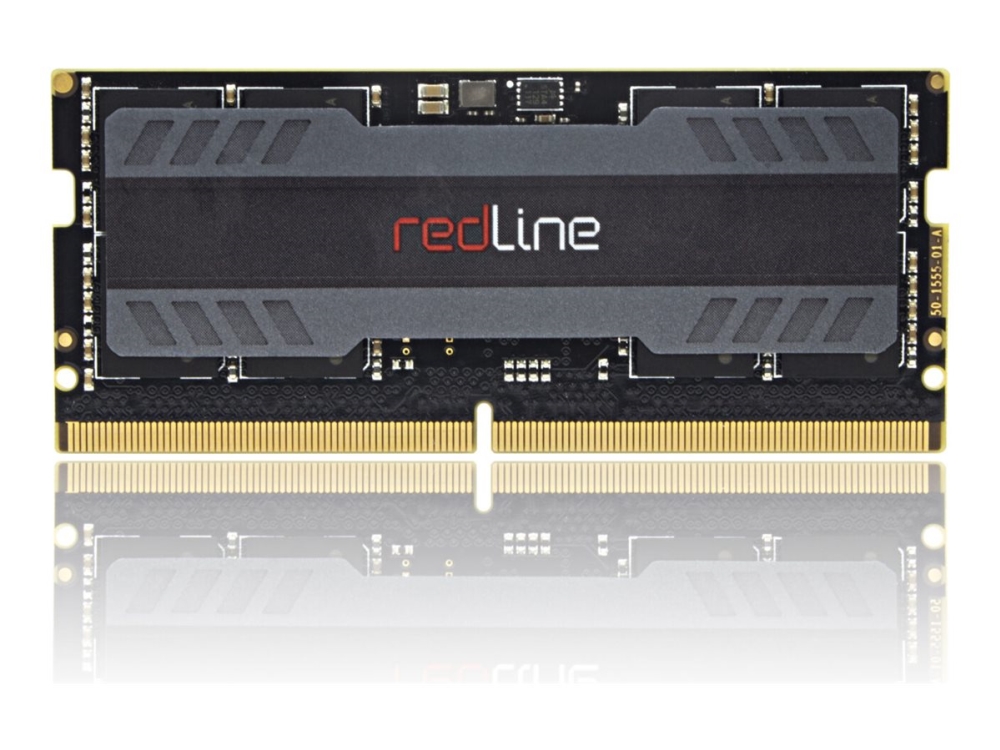 Mushkin Mra5s560lkkd16g, 16 Gb, 1 X 16 Gb, Ddr5, 5600 Mhz, 262-Pin So-Dimm
