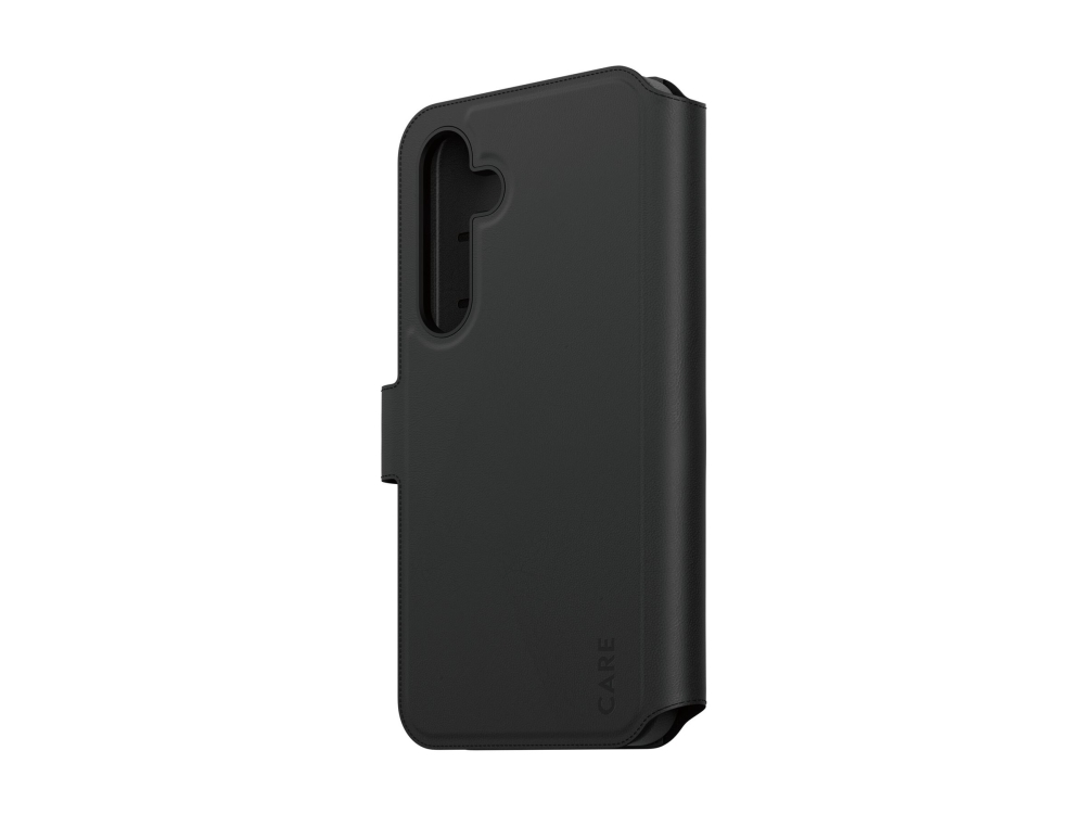 Care By Panzerglass Tango Vikbart Fodral För Mobiltelefon Två I Ett 100 Återvunnet Polykarbonat 35 Återvunnen Polyuretan Pu Konstlader
