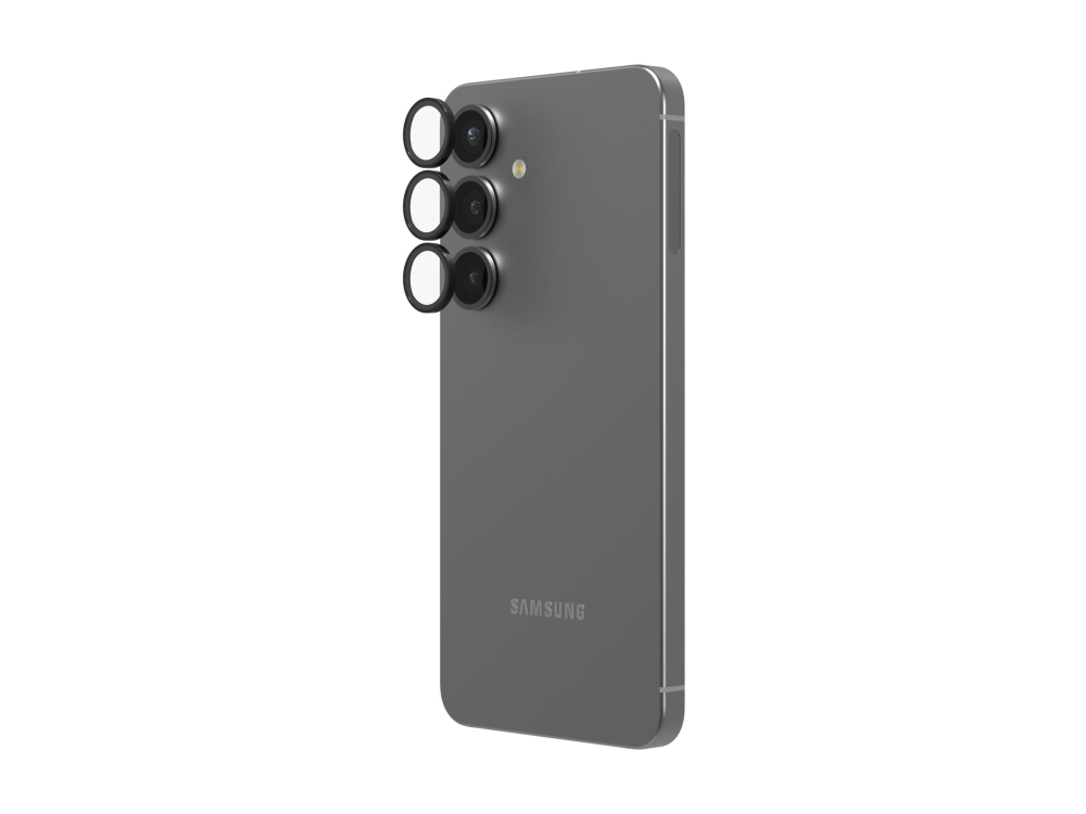 Zagg Invisibleshield Glass Linsskydd För Mobiltelefon För Samsung Galaxy S25