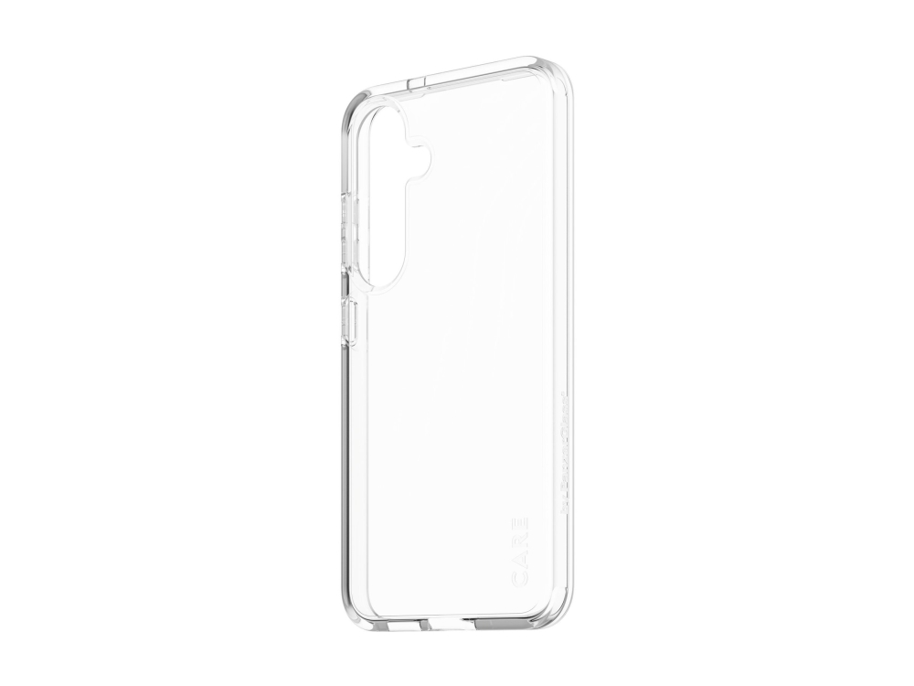 Panzerglass Care By Urban Combat Case Transparent Samsung Galaxy S25, Cover, Samsung, Samsung - Galaxy S25, Transparent