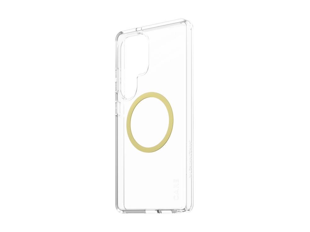 Care By Panzerglass Urban Combat Baksidesskydd För Mobiltelefon Polykarbonat Termoplastisk Polyuretan Tpu Transparent Chardonnay För Sams