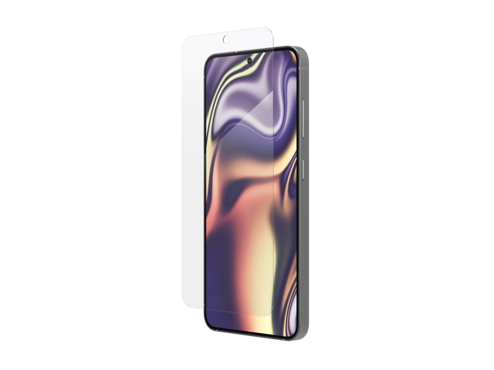 Zagg Invisibleshield Glass Elite - Skærmbeskyttelse Til Mobiltelefoner - Glas - Til Samsung Galaxy S25