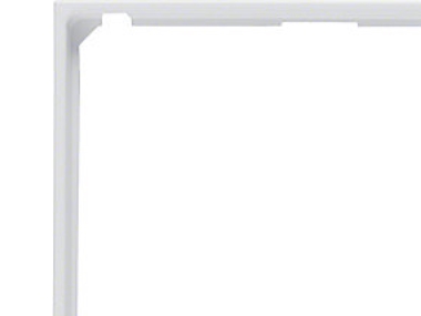 Berker Distance frame - - - - - - - - - - - - - - - - - - - - - - - - - - | Stickproppar och uttag | GameStuff