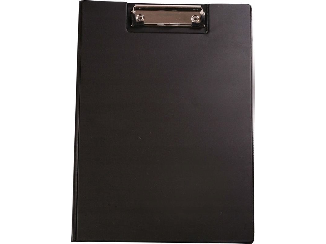 Centralt skrivbord A4 SVART | Arkivering - Arkiv box/mappar - Urklippblock | GameStuff