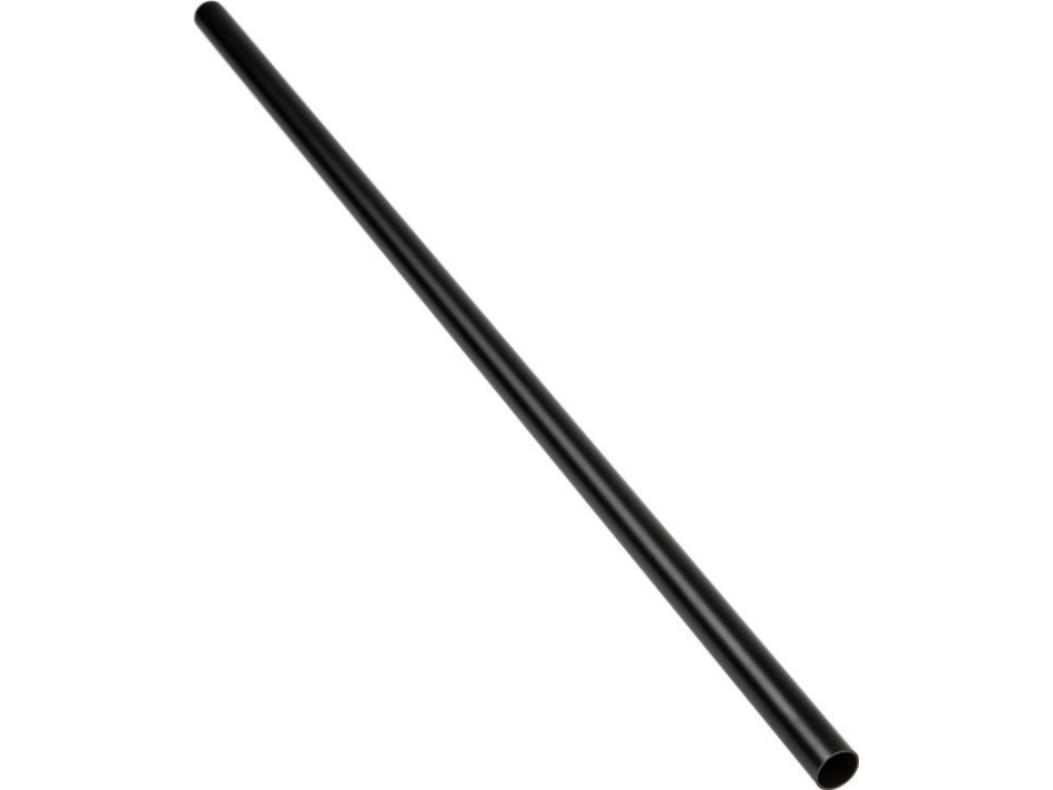 „Bitspower“ Žalvarinis Kietas Vamzdelis Be Nuožulnos, 14 Mm Išorinis Skersmuo, 500 Mm - Anglies Pluošto Juodas