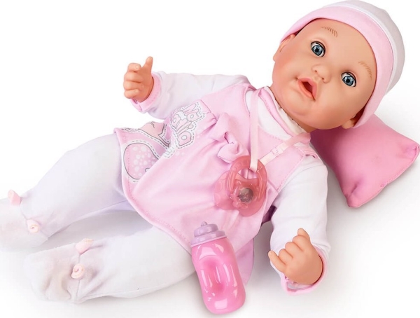 Natalia Entzückende Baby-Puppe 170638