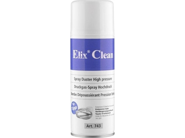 Oras Elix Clean High Pressure - Støv-/Rensespray (Sprayduster) 300 Ml