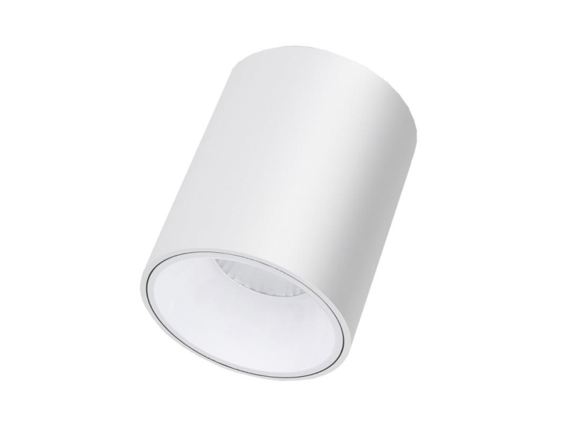 Led Spotlight Tope Tulsa 3000 K 15 W 1350 Lm White Ø9.8 X H13.8 Cm