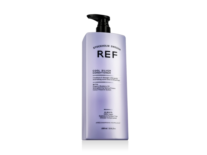 REF Cool Silver hoitoaine 1000 ml