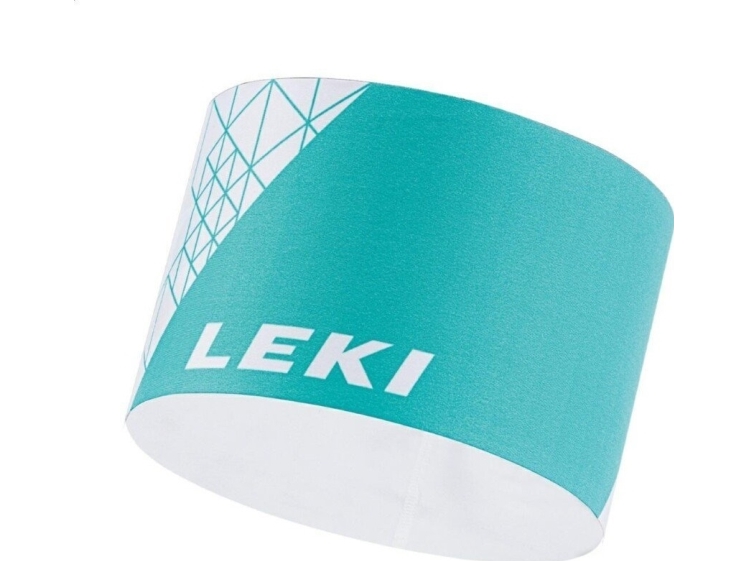 Leki LE Opaska Cross Trail Headband mint-wh | Hobby - Modelljärnväg - Skala Tillbehör | GameStuff