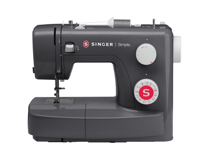 Singer Simple 3223 Dark Gray Sewing Machine | Baby & barn - Sömnad, stickning & virkning - Symaskiner | GameStuff