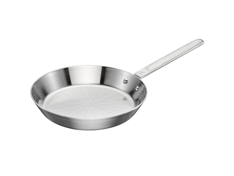 Fiskars Norden -Paistinpannu, 28 Cm, Pinnoittamaton