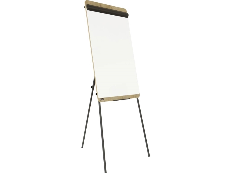 Rocada Natur flipchart whiteboard | Möbler - Tavla & Displays - Glastavla | GameStuff