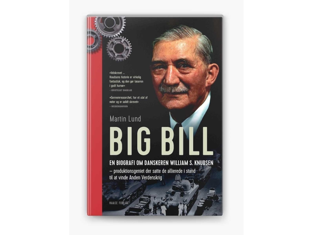 Big Bill | Sprache: Dänish
