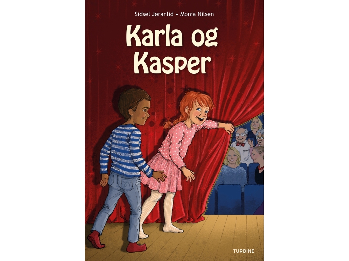 Karla Und Kasper | Sidsel Joranlid | Sprache: Dänish
