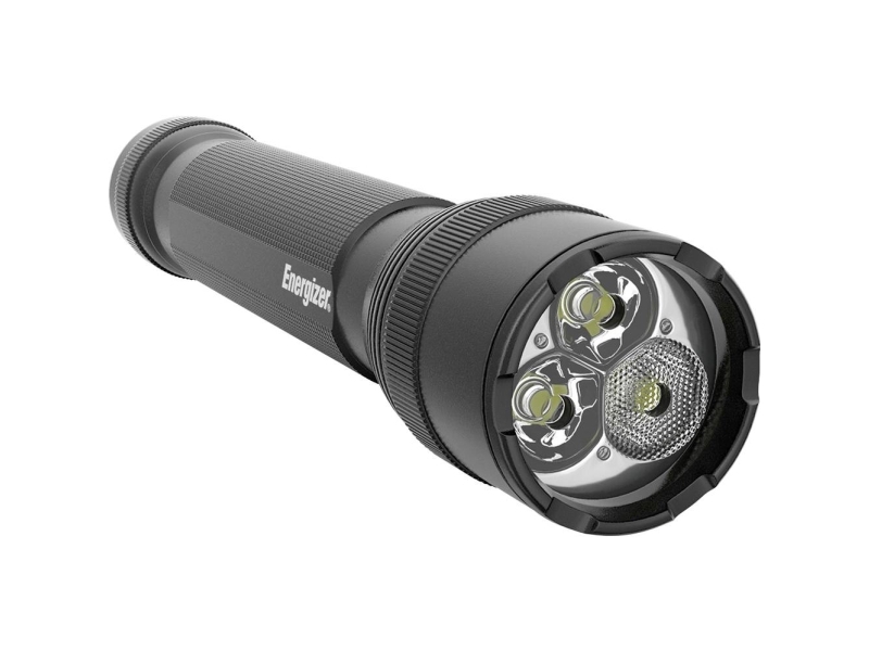 Energizer Schwarz Tactical Ultra Taschenlampe 1000 Lumen - Image 3