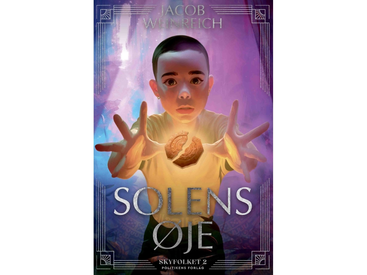 Solens Øje | Jacob Weinreich