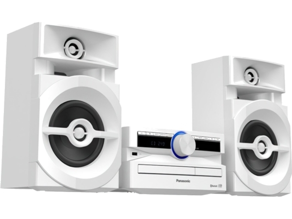 Panasonic Sc-Ux100ee-W Musikcenter