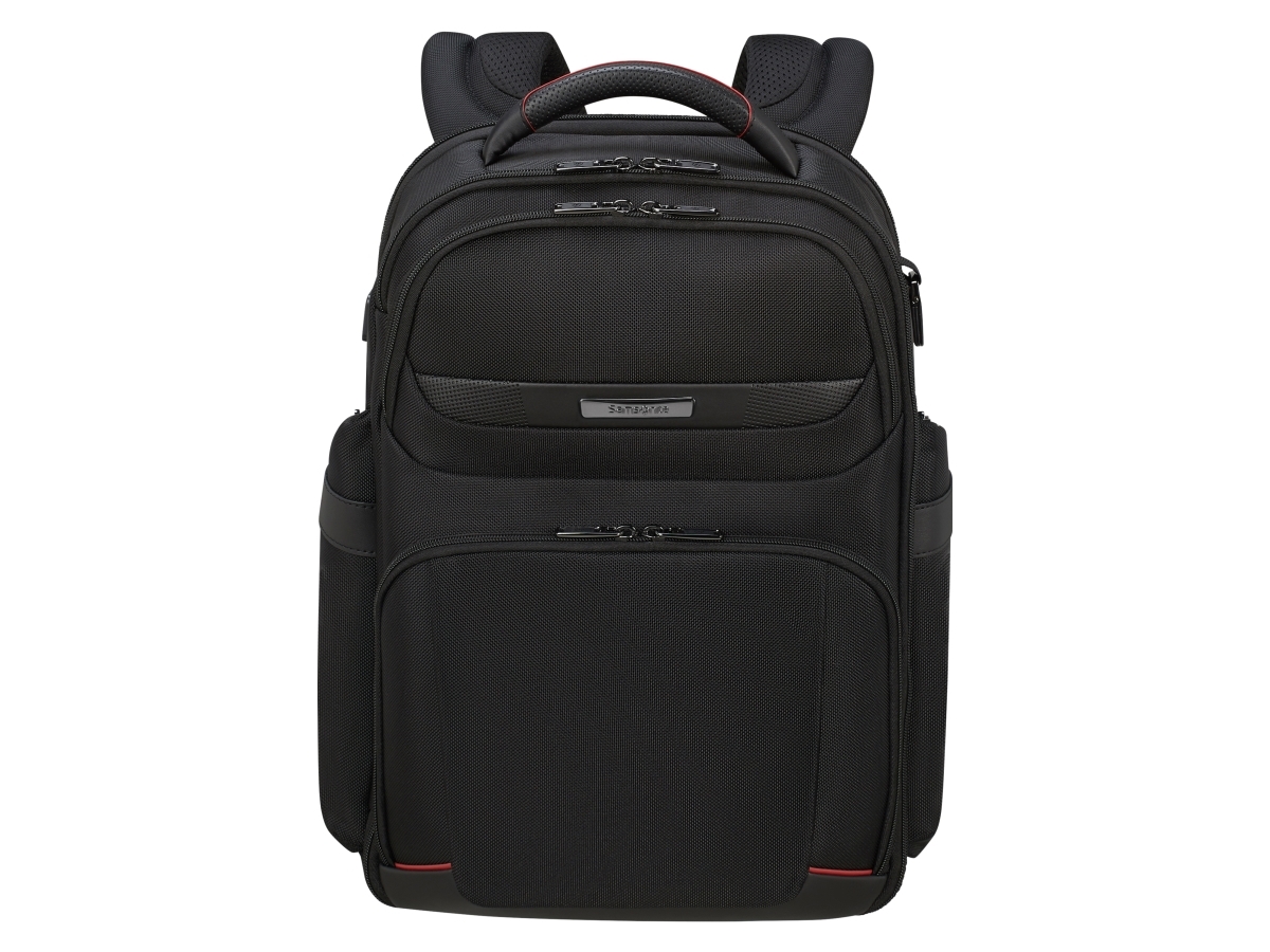 Samsonite Pro-DLX 6 Backpack Underseater 15.6, Urban, Mand, 39,6 cm (15.6), Notebook rum, Vandfast, Nylon