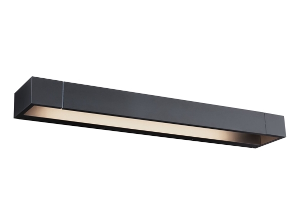 Paulmann PLM 71205, Pyöreä, IP44, musta