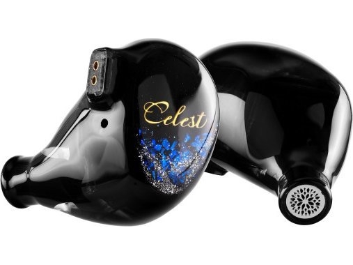 Kinera Kinera Celest Plutus Beast - Blue - 3.5Mm