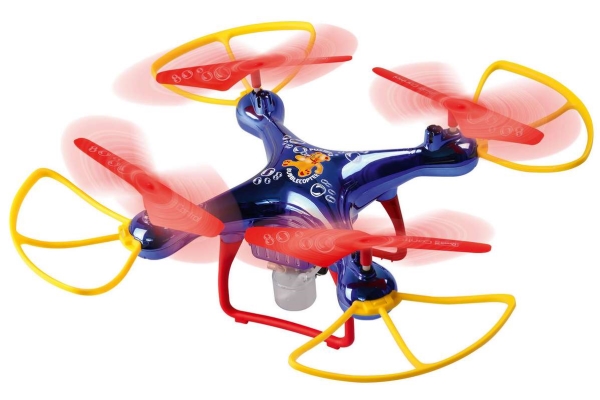 Revell - Rc Quadcopter Bubble Helicopter (623812)