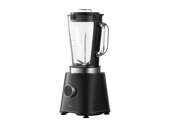 Xiaomi | Blender Eu | Tabletop | 600 W | Jar Material Glass | Jar Capacity 1.75 L | Ice Crushing | Black