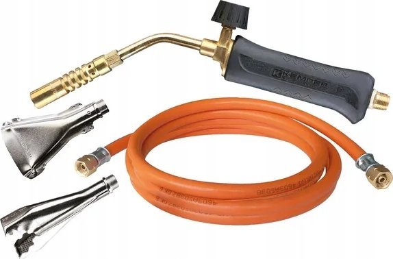 Gys Degiklis „Kemper" Ø 20 Mm Plačiu Antgaliu