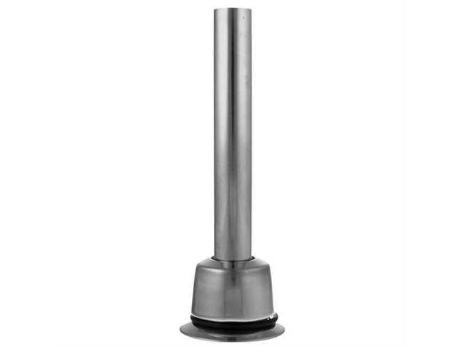 Karfa-bussning med förskjutning - Täckrör 150mm för rir System (matningssats-radiator) | VVS Artiklar - Rör & Kopplingar - Packningar | GameStuff