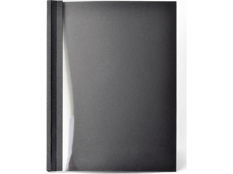 ARGO bløde kanalomslag AA ARGO 440022 sort 10 stk