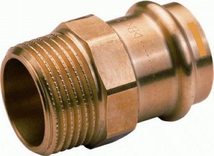 IBP IBP PRESS GAS NYPEL GZ 28X1/50 / | VVS Artiklar - Rör & Kopplingar - Kromat rördelar | GameStuff