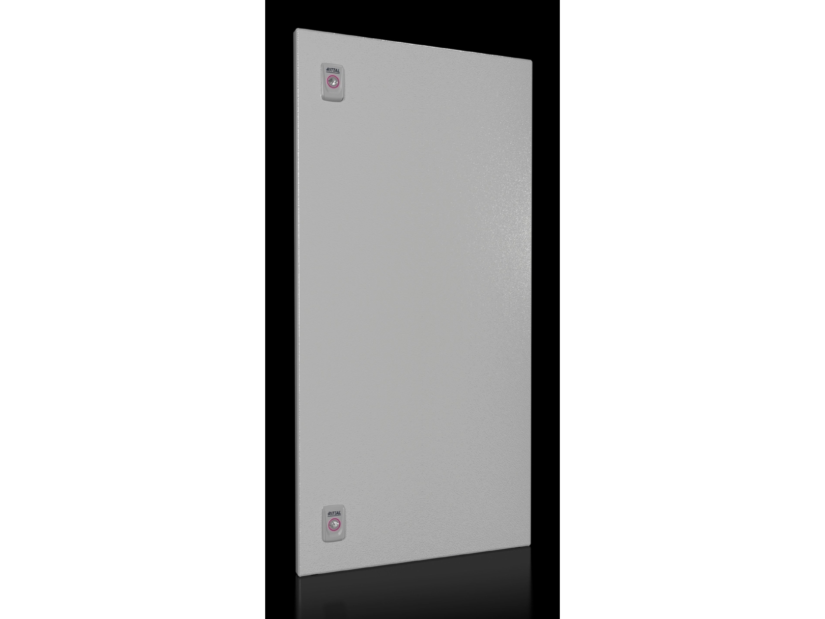 Rittal Sv 9682.148, Dør, Grå, Stål, Ip54, 400 Mm, 800 Mm