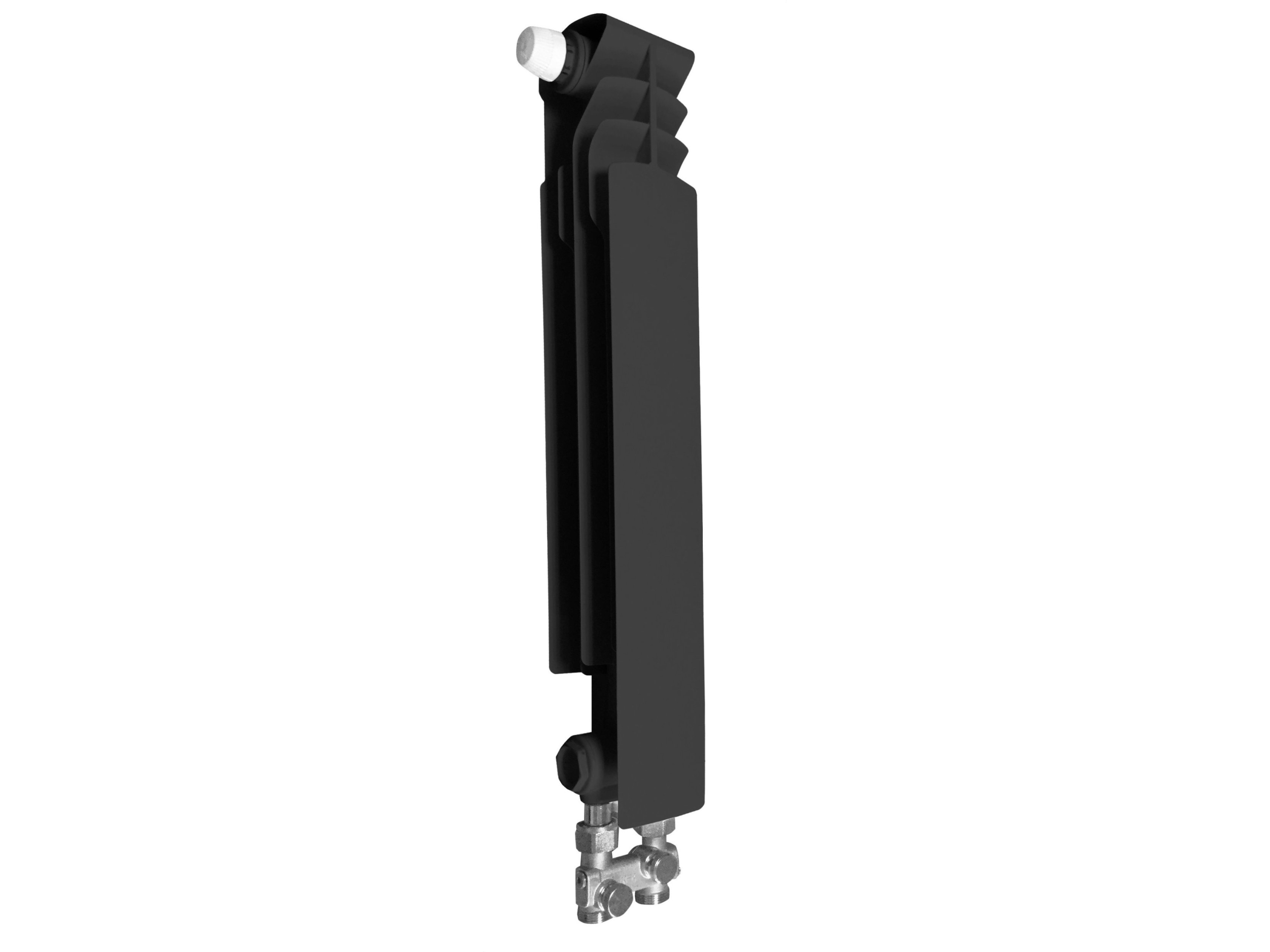 Kfa 878-052-61 G500f/Graphite Venstre Element Med Bundkryds Og Lige Tilslutning 50X50 // Gr-Kfa-G500f/Graph/D/1-Prost-L