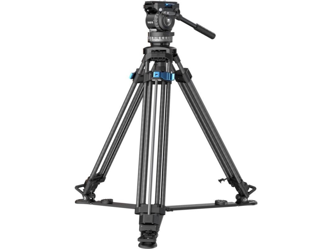 Sirui Pro Video Tripod Kit Rapid Twin-Leg SQ75+VHS10 stativ