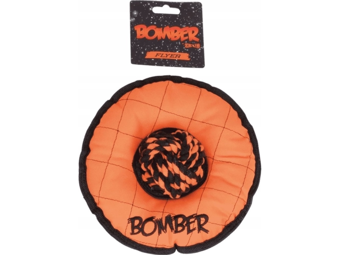Happy Dog Zabawka Bomber Flyer, 20Cm