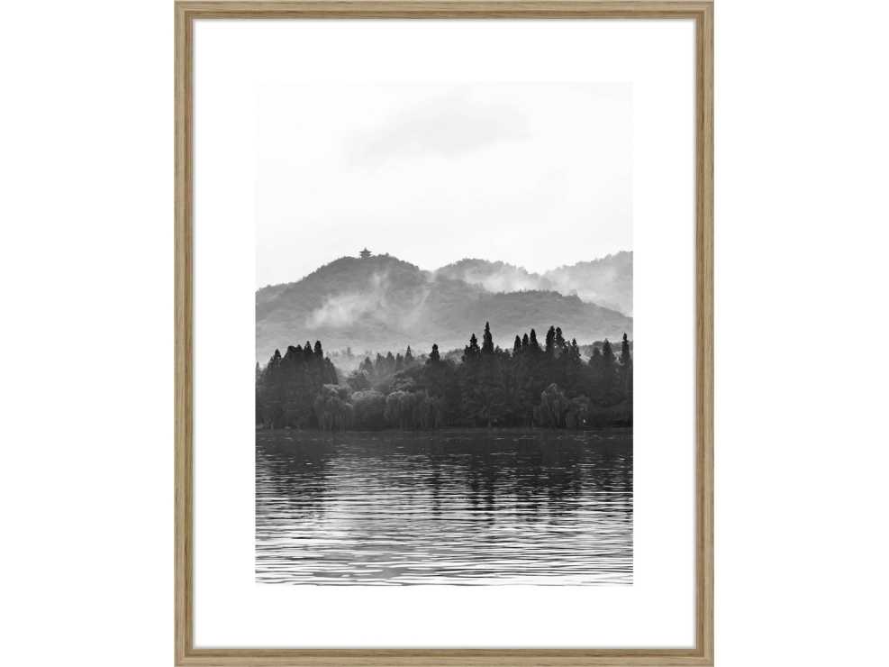 Nielsen Design 1122102 Billede skifteramme Papirformat: 18 x 24 cm (B x H x T) 24 x 30 x 40 cm Brun